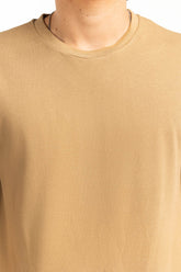 Regular Fit Tees MN-TS-SS25-010